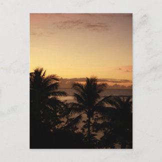 Carte Postale Paradis - Guam