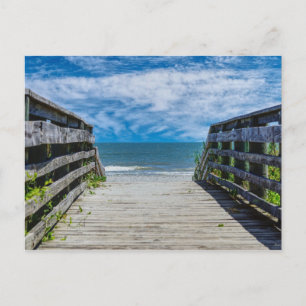 Carte postale Paradise