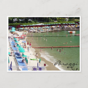 Carte Postale paraggi italie