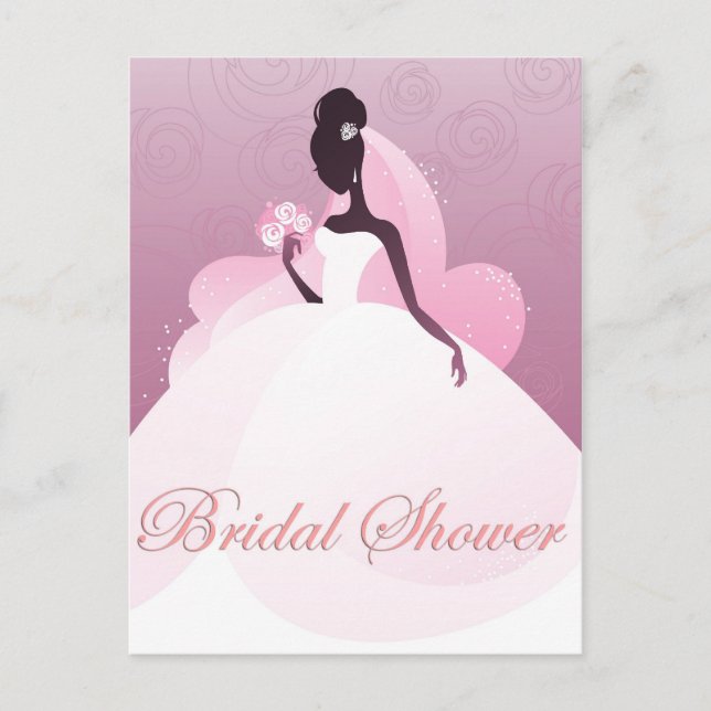 Carte Postale Paramètres (Devant)