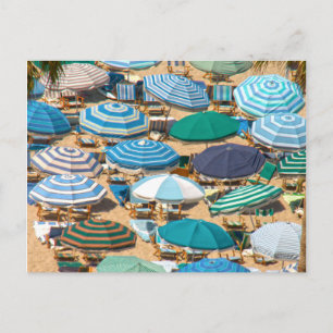 Carte Postale Parapluie 4