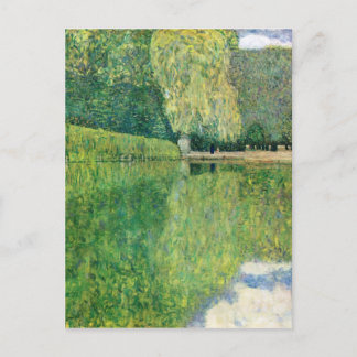 Carte Postale Parc de Schönbrunn mignon