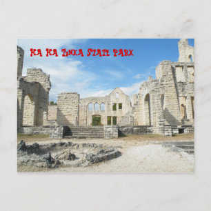 Carte Postale Parc d'état Ha Ha Tonka