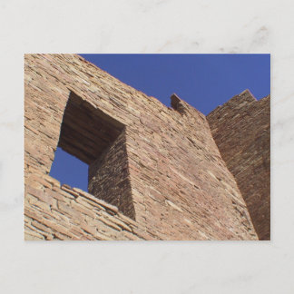 Carte Postale Parc historique national de culture de Chaco