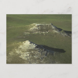 Carte Postale parc national agate parcs verts et plaines