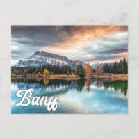 Parc national Banff, Alberta, Canada