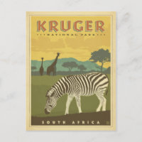 Parc national de Kruger, Afrique du Sud | Zebras &