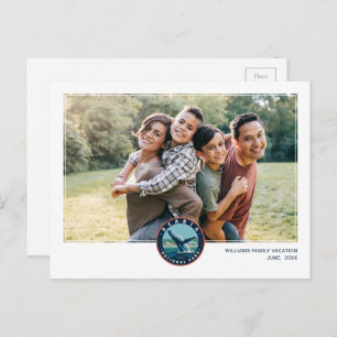 Carte Postale Parc national de l'Acadie