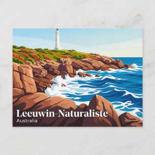Carte Postale Parc national de Leeuwin-Naturaliste Australie