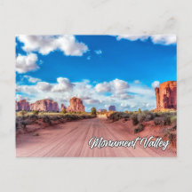 Parc national de Monument Valley, Arizona