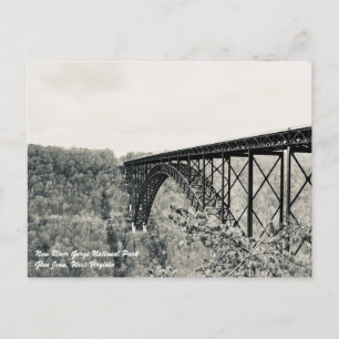 Carte Postale Parc national de River Gorge
