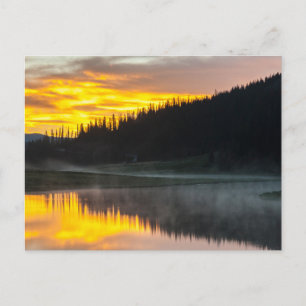 Carte Postale Parc national de Rocky Mountain Colorado