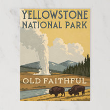 Parc national de Yellowstone