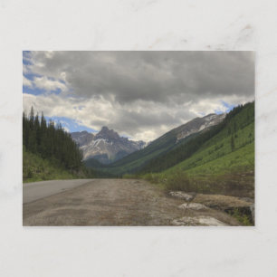 Carte Postale Parc national de Yoho