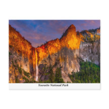 Parc national de Yosemite