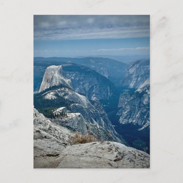 Carte Postale Parc national de Yosemite, Californie (Devant)