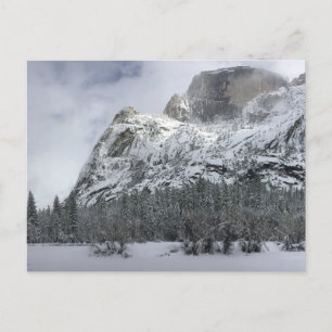 Carte Postale Parc national de Yosemite, Californie