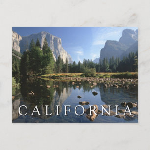 Carte Postale Parc national de Yosemite   Californie