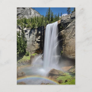 Carte Postale Parc national de Yosemite, Californie
