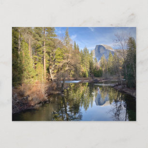 Carte Postale Parc national de Yosemite, Californie