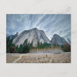 Carte Postale Parc national de Yosemite, Californie