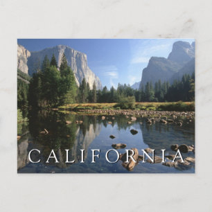 Carte Postale Parc national de Yosemite   Californie   MERCI