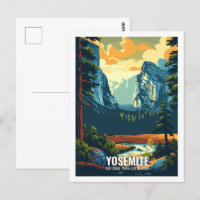 Parc national de Yosemite Californie USA