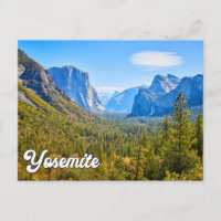 Parc national de Yosemite, Californie, USA