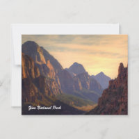 Parc national de Zion