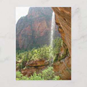 Carte Postale Parc national de Zion