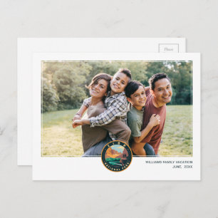 Carte Postale Parc national de Zion