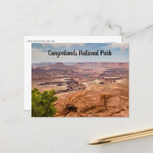 Carte Postale Parc national des Canyonlands