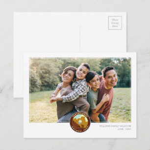 Carte Postale Parc national des Canyonlands