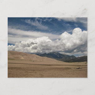 Carte Postale Parc national des Great Sand Dunes et réserve