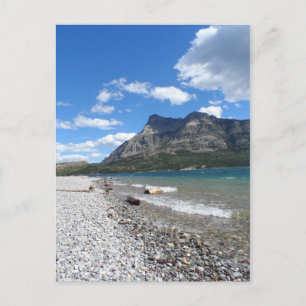 Carte Postale Parc national des Lacs-Waterton
