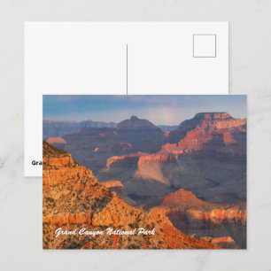 Carte Postale Parc national du Grand Canyon