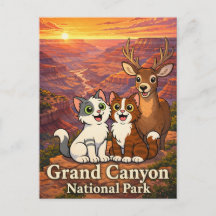 Parc national du Grand Canyon