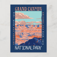 Parc national du Grand Canyon Arizona en état de d