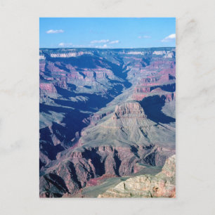 Carte Postale Parc national du Grand Canyon - Arizona, États-Uni