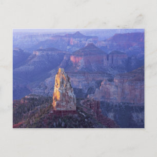 Carte Postale Parc national du Grand Canyon, Arizona, États-Unis