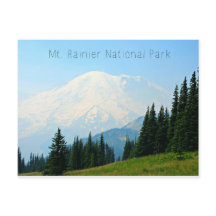 Parc national du Mont Rainier