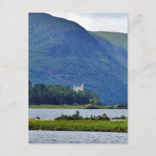 Carte Postale Parc national Glenveagh
