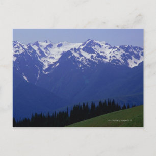 Carte Postale Parc national olympique