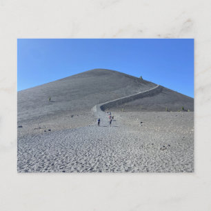 Carte Postale Parc national volcanique de Lassen, Californie