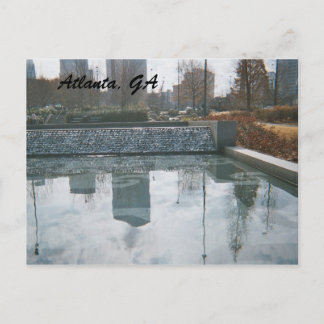 Carte Postale Parc olympique centennal,