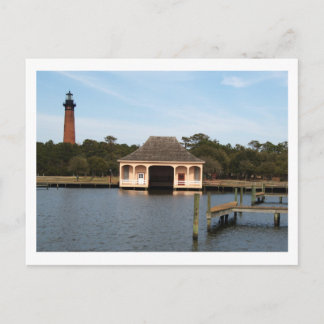 Carte Postale Parc patrimonial Currituck