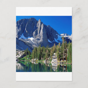 Carte Postale Parc Premier lac Sierra Nevada