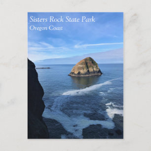 Carte Postale Parc Rock State de Sisters