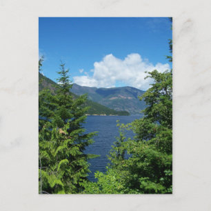 Carte Postale Parc Strathcona