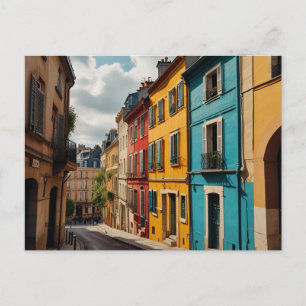 CARTE POSTALE PARIS